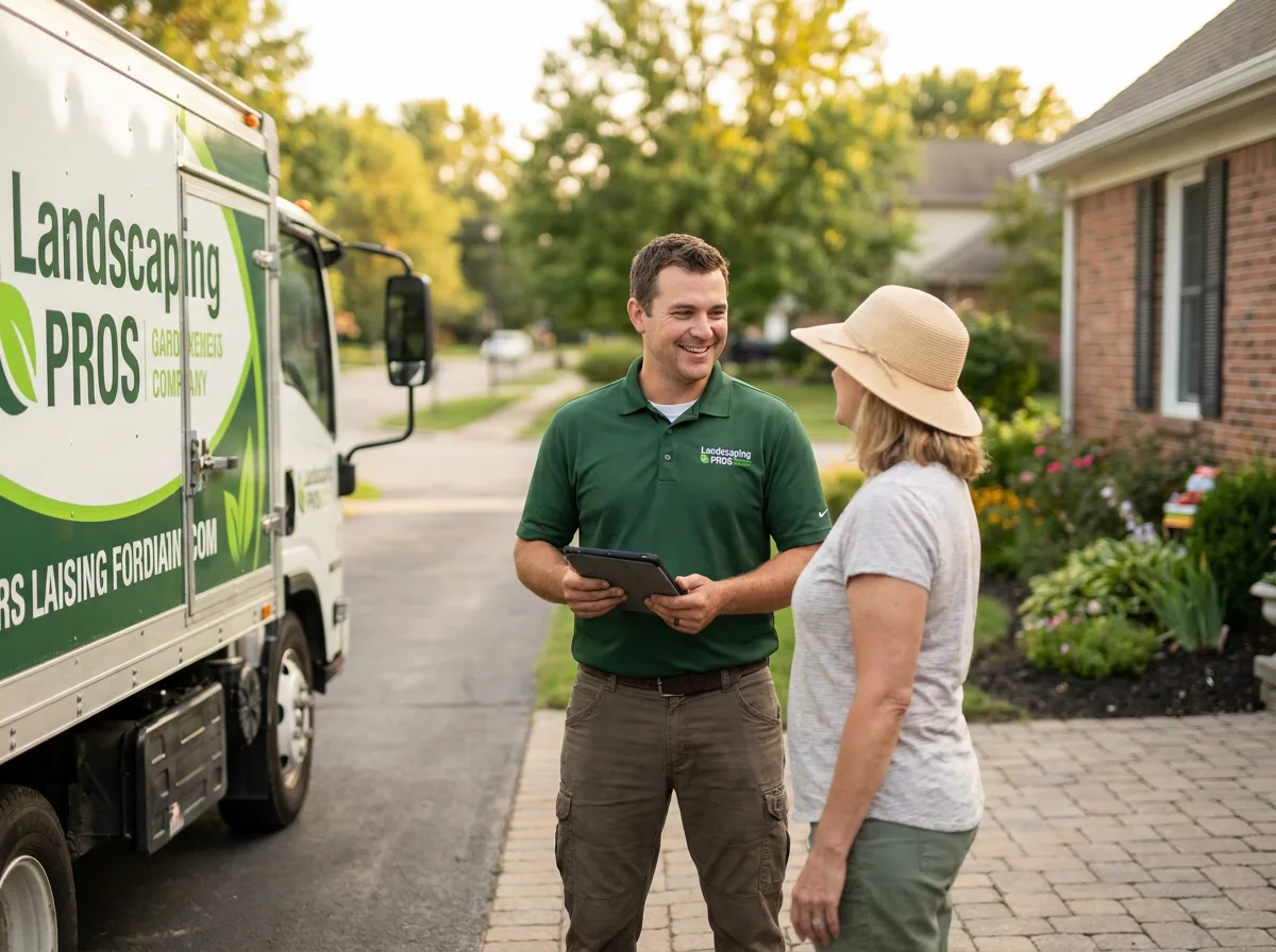 Landscaping Mansfield, WA FAQs